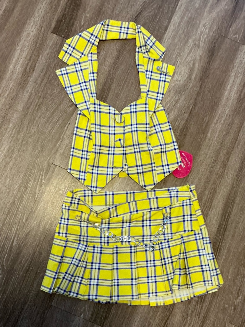 DOLLSKILL Clueless outfit